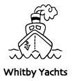 Whitby Yachts Logo